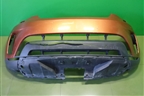 Бампер передний (под парктроник и омыватели) (HY3217F003AAW) для Land Rover Discovery 5 с 2017г