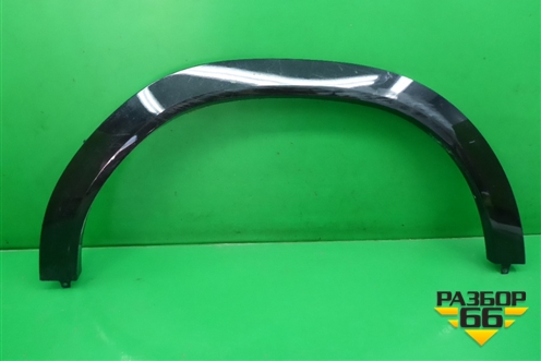 Накладка заднего крыла правого (M-Пакет) (51778057032) для BMW X6 G06 с 2019г