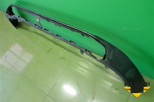 Юбка переднего бампера (524110R220) для Toyota Rav-4 с 2018г