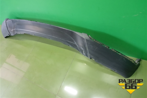 Юбка переднего бампера (51117319796) для BMW X6 F16 с 2014г