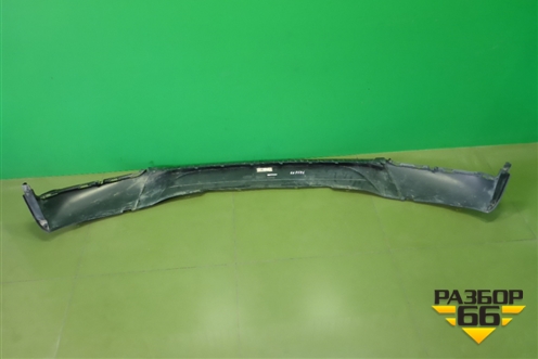 Юбка переднего бампера (51117319796) для BMW X6 F16 с 2014г
