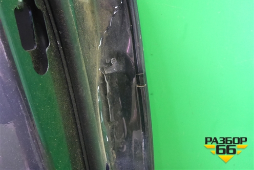 Дверь задняя левая (седан) (8W5833051C) для Audi A4 (В9) с 2015г
