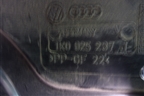 Пыльник двигателя центральный (новый) (1K0825237AE) для Audi A3 (8PA) 2003-2013г Sportback