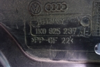 Пыльник двигателя центральный (новый) (1K0825237AE) для Audi A3 (8PA) 2003-2013г Sportback