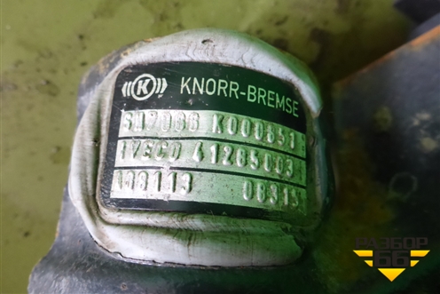 Суппорт задний правый (41285003) для Iveco  Stralis с 2007г