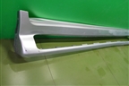 Накладка на порог наружная правая на подножку (5177360160) для Toyota Land Cruiser (200) с 2008г
