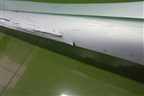 Накладка на порог наружная правая на подножку (5177360160) для Toyota Land Cruiser (200) с 2008г