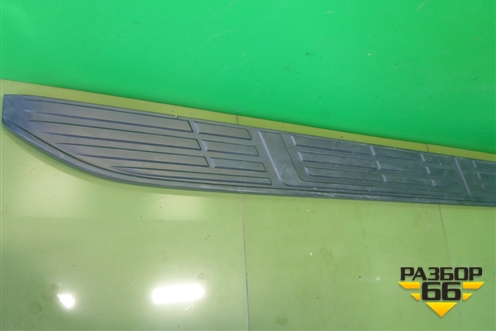 Накладка подножки левой (5177260180) для Toyota Land Cruiser Prado(150) с 2009г