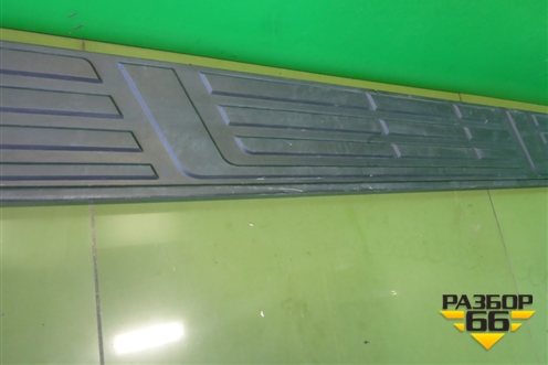 Накладка подножки левой (5177260180) для Toyota Land Cruiser Prado(150) с 2009г