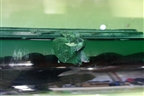 Накладка на порог наружная правая на подножку (5177360160) для Toyota Land Cruiser (200) с 2008г