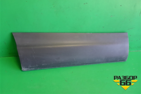 Накладка двери задней правой (82870BM90B) для Nissan Qashqai (J11E) с 2013г