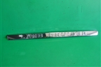 Накладка двери багажника (после 2015г) (7680160340) для Toyota Land Cruiser (200) с 2008г