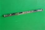 Накладка двери багажника (после 2015г) (7680160340) для Toyota Land Cruiser (200) с 2008г