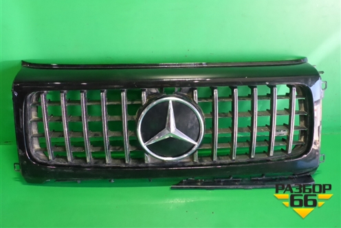 Решетка радиатора (A4638885300) для Mercedes Benz G-Klass W463 с1989г