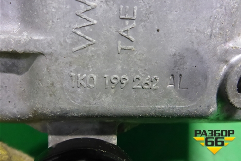 Опора двигателя правая (1.6л) (1K0199262AL) для Volkswagen Jetta с 2005-2011г