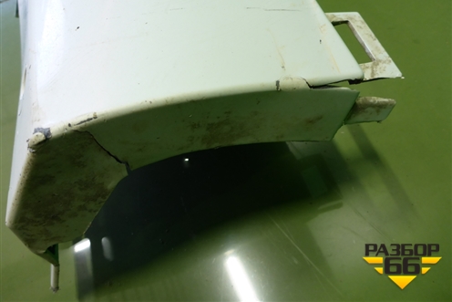 Накладка на порог наружная правая (М-Пакет) (51778069278) для BMW X5 G05 с 2018г