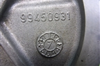 Крышка блока цилиндров (с клапаном CURSOR 8) (99450931) для Iveco  Stralis с 2007г