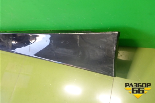 Накладка на порог наружная левая (51777256911) для BMW 3-серия F30/F31 с 2011г