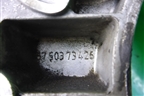 Корпус масляного фильтра (6750373426) для BMW 3-серия Е46 с 1998-2005г