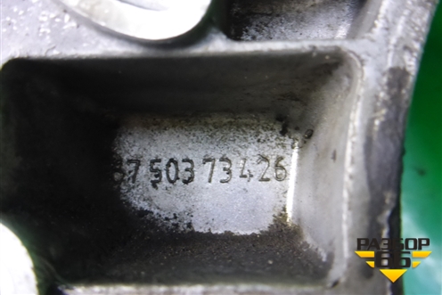 Корпус масляного фильтра (6750373426) для BMW 3-серия Е46 с 1998-2005г