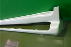 Накладка на порог наружная левая на подножку (5177460160) для Toyota Land Cruiser (200) с 2008г