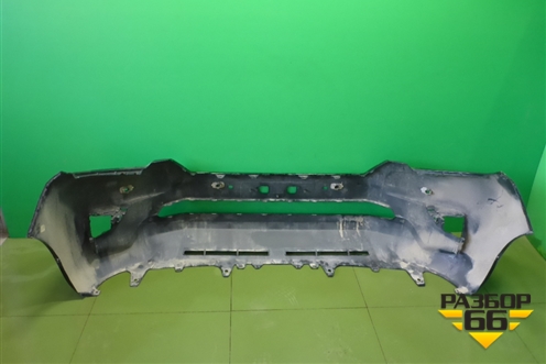 Бампер передний (после 2017г под парктроник и омыватели) (5211960N4) для Toyota Land Cruiser Prado(150) с 2009г (Ленд Крузер Прадо)