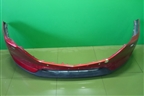 Бампер передний (под парктроник и омыватели) (KB8A50031) для Mazda CX 5 с 2017г