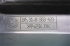 Крышка салонного фильтра (64318363423) для BMW 3-серия Е46 с 1998-2005г