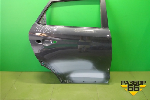 Дверь задняя правая (77004D7000) для Hyundai Tucson с 2015-2022г