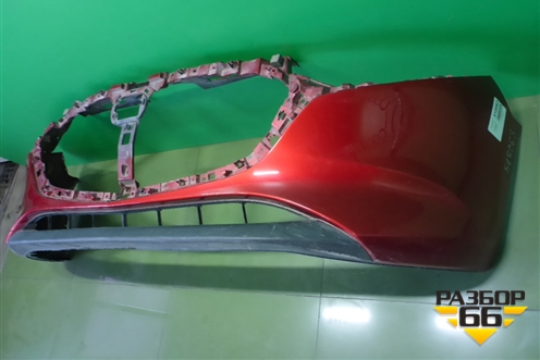 Бампер передний (BCKN50031) для Mazda Mazda 3 (BP) с 2019г