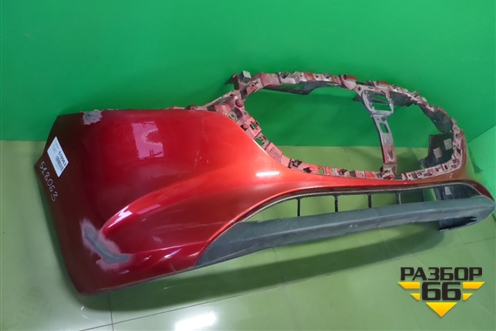 Бампер передний (BCKN50031) для Mazda Mazda 3 (BP) с 2019г