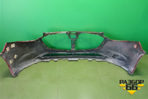 Бампер передний (BCKN50031) для Mazda Mazda 3 (BP) с 2019г