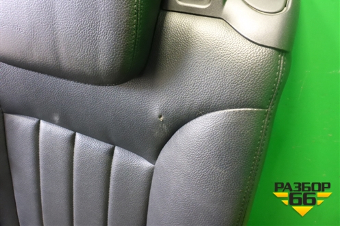 Сиденья комплект (с AIR BAG подогрев) (A0009103522) для Mercedes Benz ML-Klass W164 c 2005-2011г