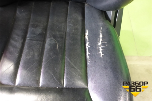Сиденья комплект (с AIR BAG подогрев) (A0009103522) для Mercedes Benz ML-Klass W164 c 2005-2011г