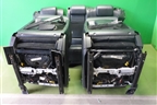 Сиденья комплект (с AIR BAG подогрев) (A0009103522) для Mercedes Benz ML-Klass W164 c 2005-2011г