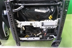 Сиденья комплект (с AIR BAG подогрев) (A0009103522) для Mercedes Benz ML-Klass W164 c 2005-2011г