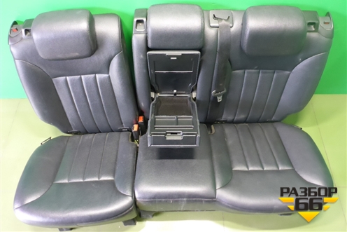 Сиденья комплект (с AIR BAG подогрев) (A0009103522) для Mercedes Benz ML-Klass W164 c 2005-2011г