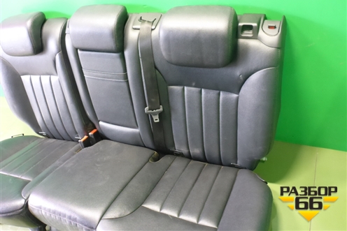 Сиденья комплект (с AIR BAG подогрев) (A0009103522) для Mercedes Benz ML-Klass W164 c 2005-2011г