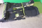 Покрытие напольное (A1646800041) для Mercedes Benz ML-Klass W164 c 2005-2011г