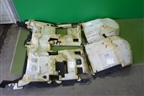Покрытие напольное (A1646800041) для Mercedes Benz ML-Klass W164 c 2005-2011г