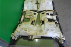 Покрытие напольное (A1646800041) для Mercedes Benz ML-Klass W164 c 2005-2011г