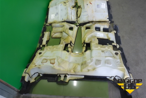 Покрытие напольное (A1646800041) для Mercedes Benz ML-Klass W164 c 2005-2011г