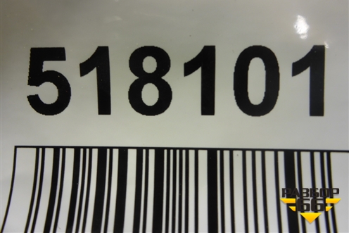 Покрытие напольное (A1646800041) для Mercedes Benz ML-Klass W164 c 2005-2011г