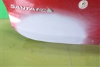 Дверь багажника без стекла (72800S1100) для Hyundai Santa Fe с 2018-2024г
