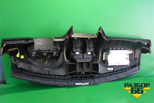 Торпедо с AIR BAG (A1646800387) для Mercedes Benz ML-Klass W164 c 2005-2011г