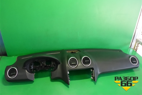 Торпедо с AIR BAG (A1646800387) для Mercedes Benz ML-Klass W164 c 2005-2011г