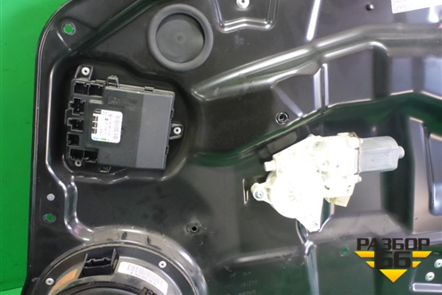 Стеклоподъёмник электрический передний правый (A1645405806) для Mercedes Benz ML-Klass W164 c 2005-2011г