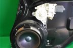 Стеклоподъёмник электрический задний правый (A1647600434) для Mercedes Benz ML-Klass W164 c 2005-2011г