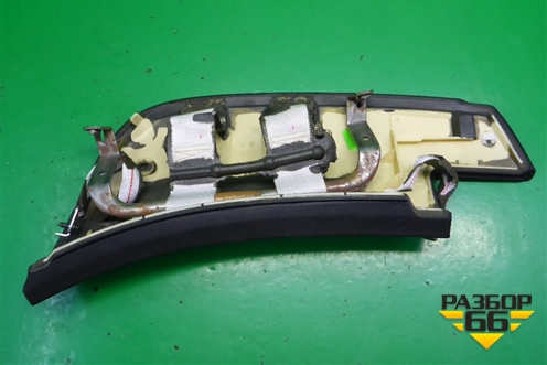 Крышка AIR BAG в торпедо (правый руль) для BMW 3-серия Е46 с 1998-2005г