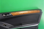 Обшивка двери передней правой под электрику для Mercedes Benz ML-Klass W164 c 2005-2011г
